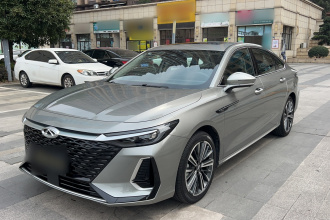 奇瑞 艾瑞泽8 2022款 1.6T DCT尚