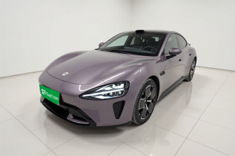 小米汽车 小米SU7 2024款 后驱超长续航高阶智驾Pro版