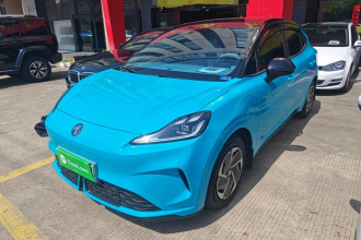 名爵 MG4 EV 2026款 437 从容版