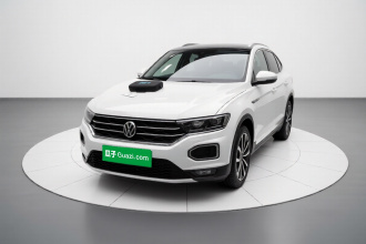 大众 T-ROC探歌 2022款 280TSI DSG两驱精英PLUS