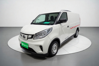 上汽大通MAXUS 大通EV30 2023款 纯电智能物流专家长轴宁德时代