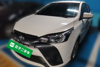 丰田 YARiS L 致炫 2016款 改款 1.5E CVT魅动版