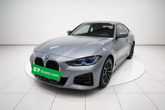 宝马4系 2022款 425i Gran Coupe M运动套装