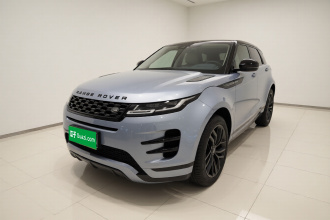 路虎 揽胜极光 2020款 249PS R-DYNAMIC S 首发运动定制版