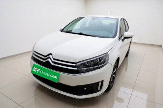 雪铁龙 C4世嘉 2016款 1.6L 自动豪华型