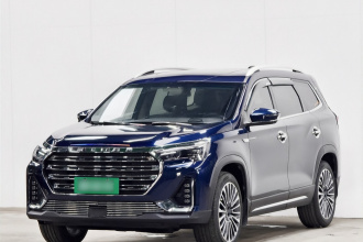 捷途X90 PLUS 2023款 2.0T DCT城堡 7座