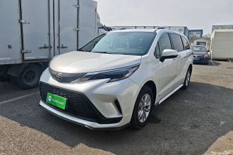 丰田 格瑞维亚 2024款 2.5L混动 舒适版