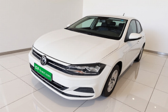 大众 Polo 2023款 Plus 1.5L 自动纵情乐活版