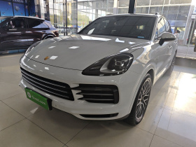 保时捷 Cayenne新能源 2020款 Cayenne E-Hybrid 2.0T
