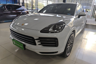 保时捷 Cayenne新能源 2020款 Cayenne E-Hybrid 2.0T