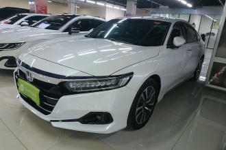 本田 雅阁 2022款 锐·混动 2.0L 锐领版