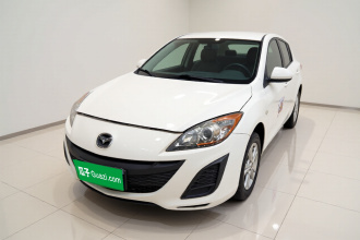 马自达3星骋 2012款 两厢 1.6L 手动舒适型