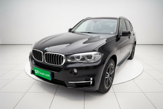 宝马X5(进口) 2017款 xDrive35i 典雅型