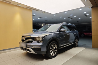 广汽传祺 传祺GS8 2017款 320T 两驱豪华智联版（七座）