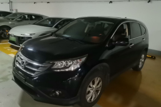 本田CR-V 2013款 2.4L 两驱豪华版