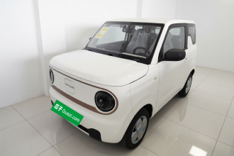 吉利银河 2024款 熊猫mini 200km 耐力熊