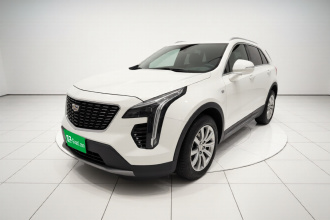 凯迪拉克XT4 2021款 28T 两驱领先型