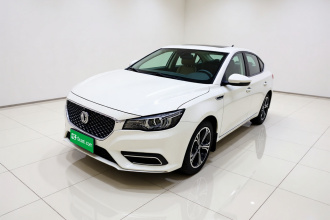名爵 MG6 2017款 20T 自动豪华智联版 国V