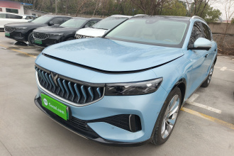 岚图汽车 岚图FREE 2021款 四驱标准纯电专属豪华套装