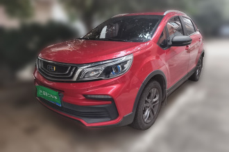 吉利汽车 远景X3 2020款 1.5L CVT尊贵型