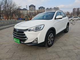 江汽集团 瑞风S7 2017款 1.5T 自动豪华型