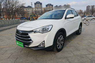 江汽集团 瑞风S7 2017款 1.5T 自动豪华型