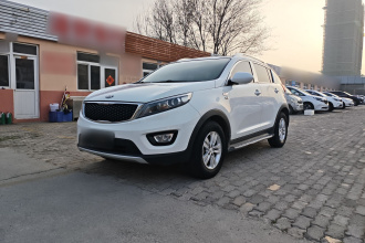 起亚 智跑 2016款 2.0L 自动两驱版GL