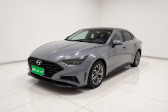现代 索纳塔 2020款 270TGDi DCT GLS精英版