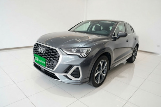 奥迪Q3 Sportback 2020款 40 TFSI 时尚型