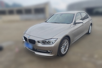 宝马3系 2014款 320Li 豪华设计套装