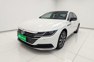 一汽-大众CC 2020款 330TSI 魅颜版 国VI