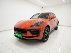 保时捷 2022款 Macan 2.0T