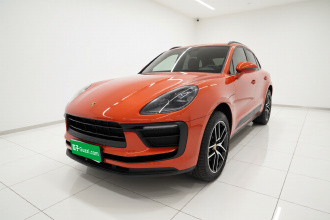 保时捷 2022款 Macan 2.0T