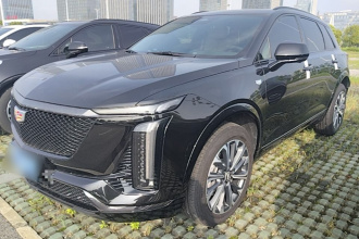 凯迪拉克XT5 2025款 2.0T 豪华型