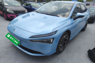 埃安 AION S Plus 2023款 80 科技版 三元锂