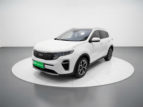 起亚KX5 2021款 2.0L 自动两驱舒适版