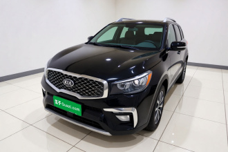 起亚KX7 2020款 2.0T 自动两驱GLS 7座