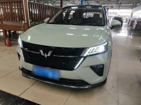 五菱汽车 五菱星辰 2021款 1.5T CVT星曜版