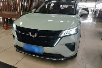 五菱汽车 五菱星辰 2021款 1.5T CVT星曜版