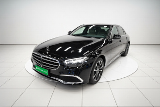 奔驰E级新能源 2023款 E 350 e L 插电式混合动力轿车