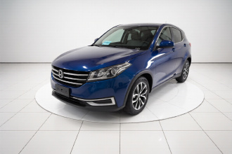瑞驰汽车 瑞驰新能源S513 2020款 智豪型