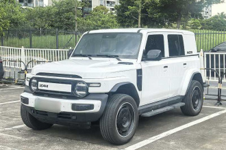 iCAR 超级V23 2026款 550两驱超级运动版