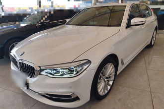 宝马5系 2020款 530Li 领先型 豪华套装