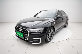 奥迪A6L 2025款 45 TFSI 臻选动感型