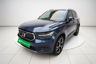 沃尔沃XC40 2020款 T4 四驱智远豪华版