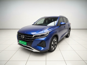 广汽传祺 传祺GS4 2020款 270T 自动精英科技版