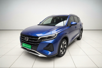 广汽传祺 传祺GS4 2020款 270T 自动精英科技版