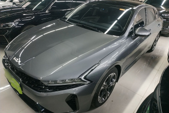 起亚K5 2021款 270T CVVD 焕新版