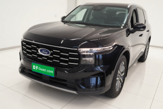 福特 2025款 锐界L 2.0T EcoBoost E混动两驱七座豪华型