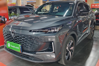 长安CS55PLUS 2024款 第三代 1.5T DCT卓越型